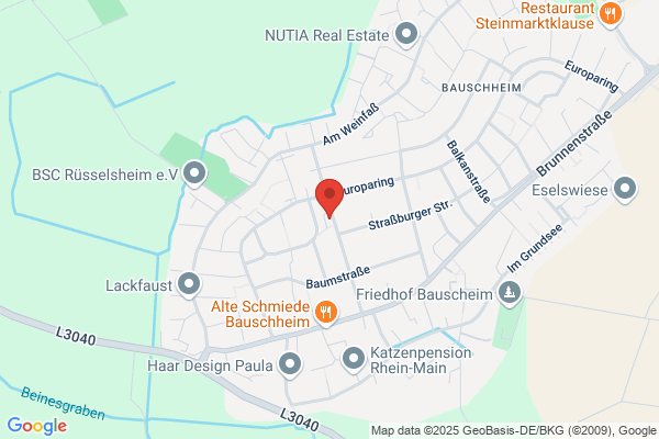 Raiffeisen Waren-Zentrale Rhein-Main eG Baumarkt Haus- u. Gartenbedarf