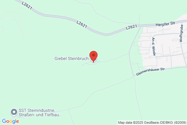 Giebel Steinbruch e.K.