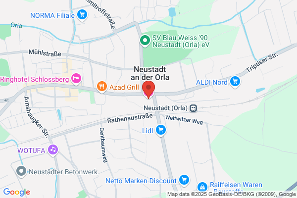 Hotel Stadt Neustadt