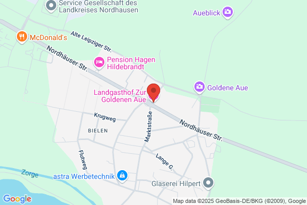 Landhotel Zur Goldenen Aue