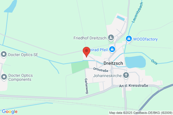 Kita Dreitzscher Frösche Diakonieverein Orlatal e.V.