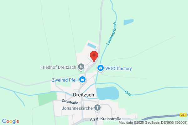 Thüringer Landwirtschaft mbH