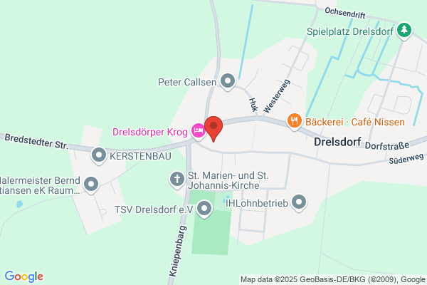 Feuerwehrgerätehaus Drelsdorf