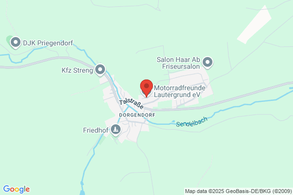 Motorrad-Freunde Brst. e.V