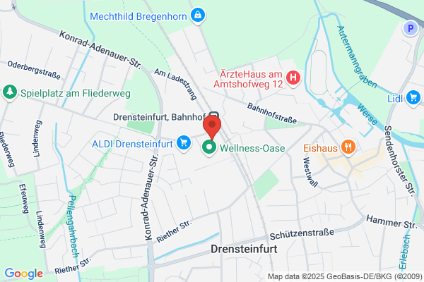 Raiffeisen Lüdinghausen eG - Raiffeisen-Markt Drensteinfurt