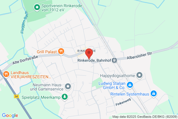 Jostes Apotheke Rinkerode Peter