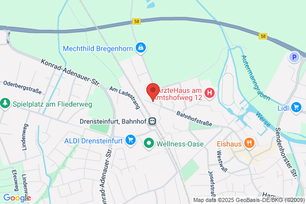 Westfalen Tankstelle