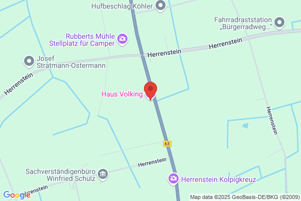Haus Volking Hotel Restaurant