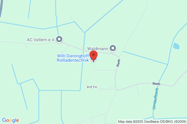 Willi Dieninghoff Rollladentechnik