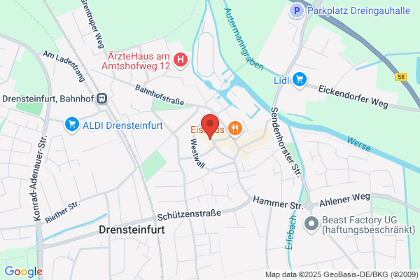 Die Bücherecke