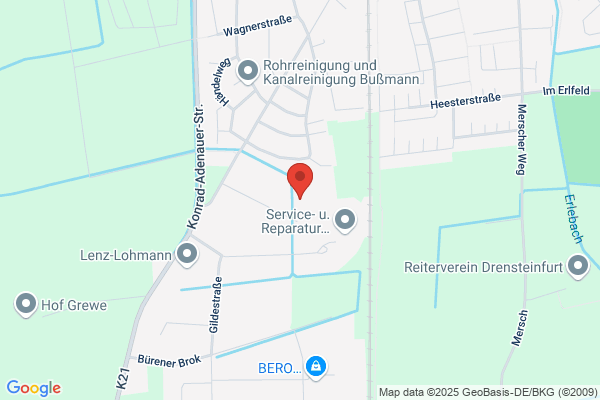 Klein GmbH & Co. KG Tiefkühllagerung