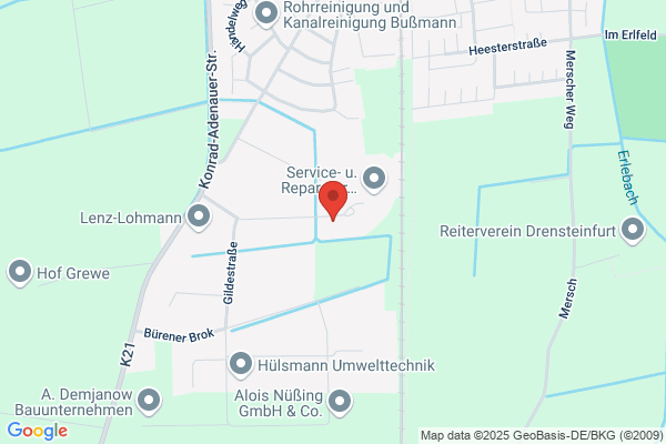Rolladen- und Jalousiebau Werner Vögeling GmbH