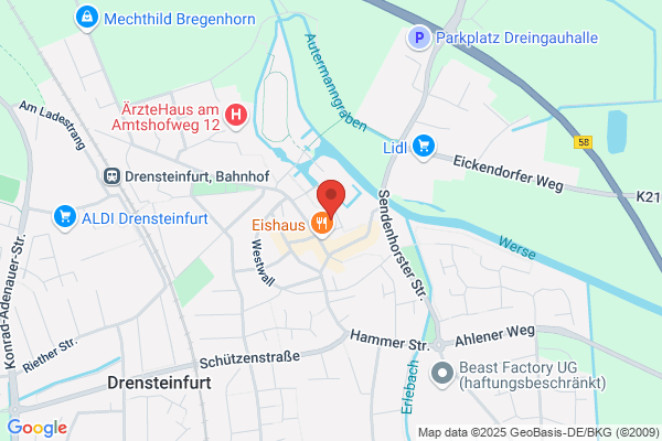 St. Regina Alte Küsterei