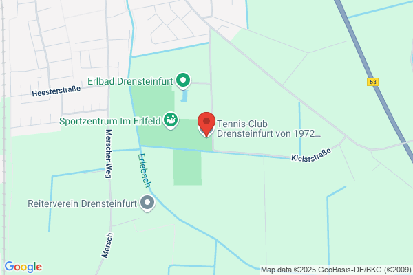 Tennis-Club Drensteinfurt von 1972 e.V.