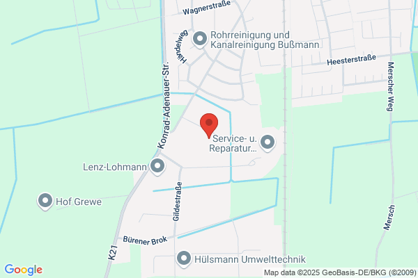 Transportbetonwerk Drensteinfurt