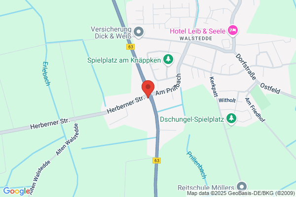 Frerichmann Straßen- Tief- u. Landschaftsbau, Walter