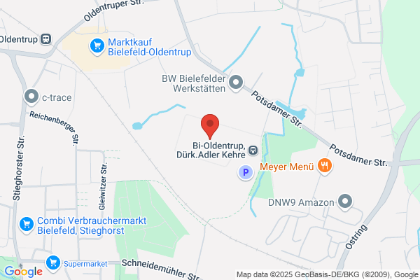 Bielefeld Detmar Doppstadt