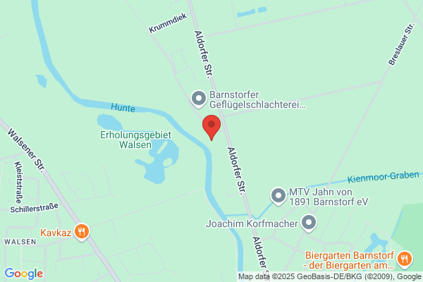 Kläranlage Barnstorf