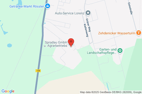 Spradau GmbH Agrarbetriebs KG