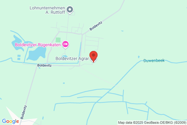 Gutsverwaltung Boldevitz GmbH & Co KG