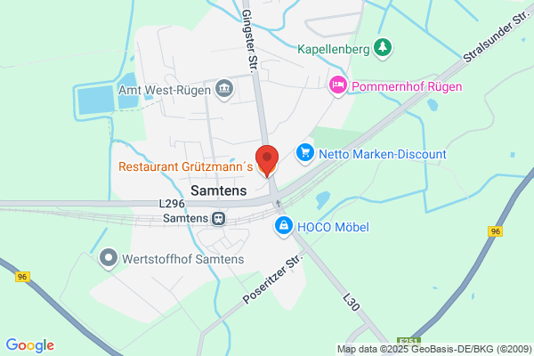 Restaurant Grützmann`s