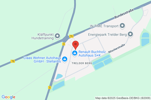 Autohaus S+K - Toyota Buchholz