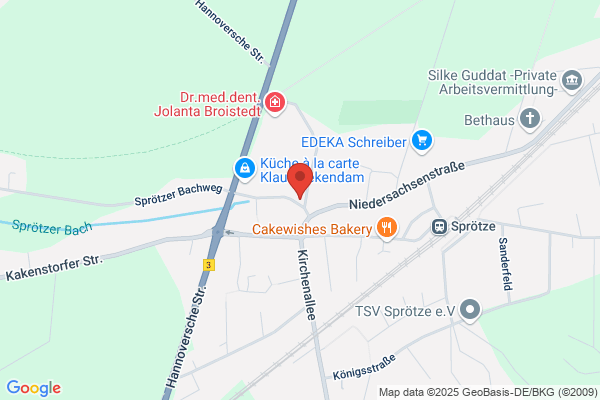 Johanniter-Unfall-Hilfe e.V. - Servicewohnen Schmiedehof Sprötze