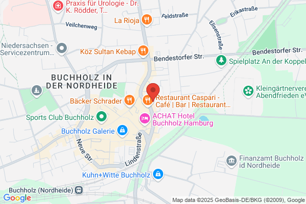 Reisebüro Nordheide Scholz Inh. C. Jendricke e.K. Lufthansa City Center