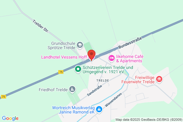 Vessens Hoff Wentziens Gasthof