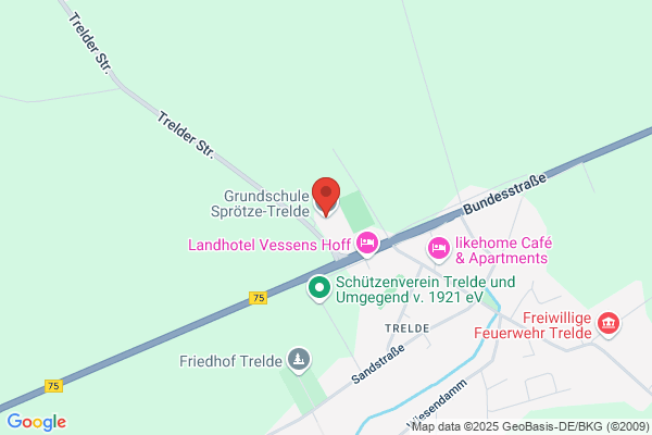 Grundschule Verlässliche Grundschule Trelde