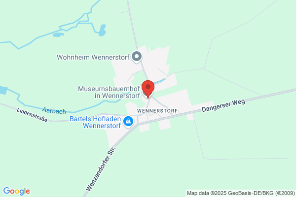 Museumsbauernhof Wennerstorf