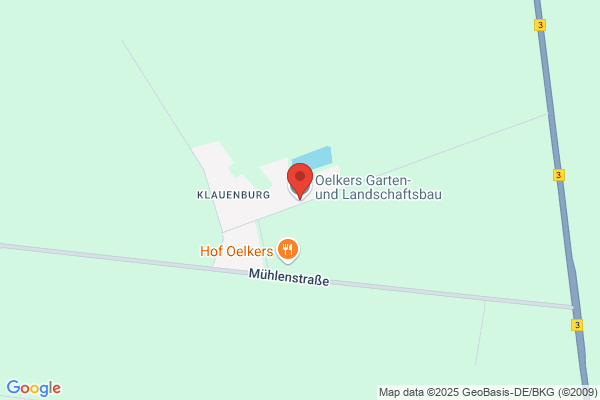 Oelkers Garten- und Landschaftsbau GmbH