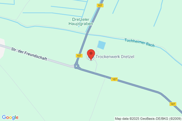 Trockenwerk Dretzel GmbH