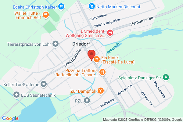 VR Bank Lahn-Dill eG Beratungscenter Driedorf