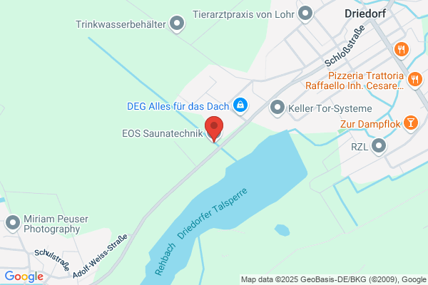 EOS Saunatechnik GmbH