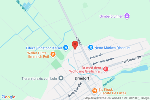 Evangelische Kindertagesstätte Arche Noah Driedorf