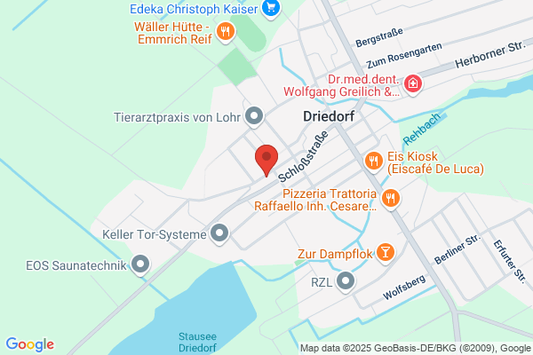 HESSEN-FORST Revierförsterei Driedorf