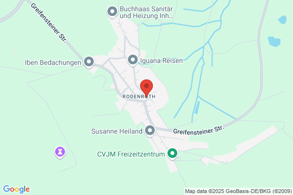 Evangelische Kirche mit Gemeinderäumen Greifenstein-Rodenroth - Evangelische Kirchengemeinde Beilstein-Rodenroth