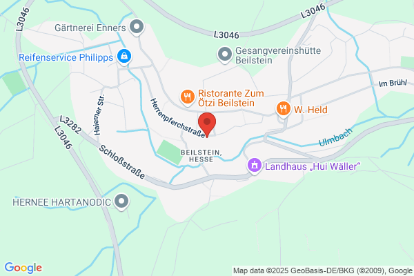 Evangelisches Pfarramt Beilstein-Rodenroth