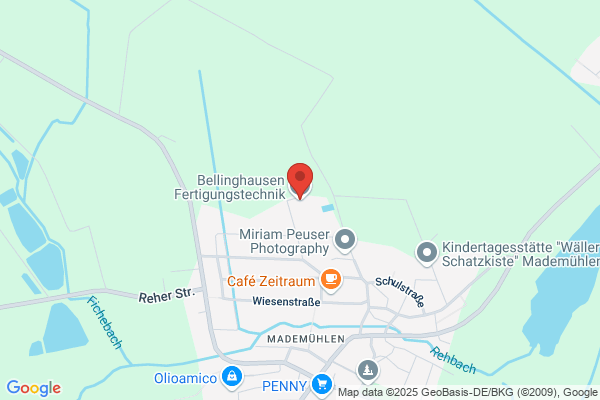Bellinghausen Fertigungstechnik GmbH