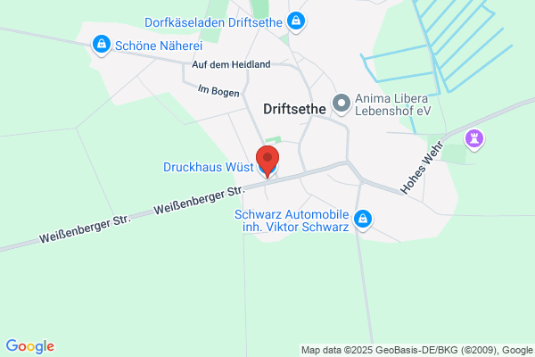 Druckhaus Wüst GmbH