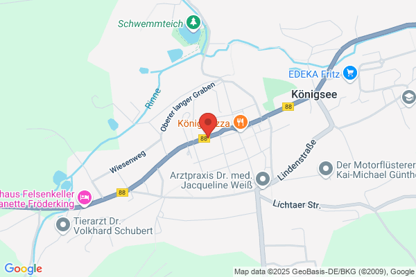 Altdeutsche Bauernstube
