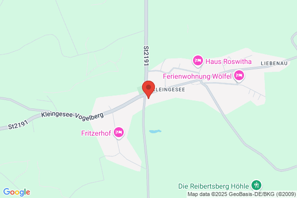 Ausflugsgaststätte Zum Gebörne