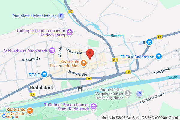 Kreissparkasse Saalfeld-Rudolstadt