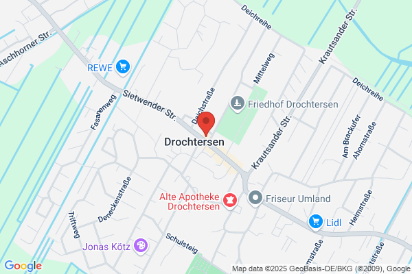 Bäckerei und Cafe Lünstedt