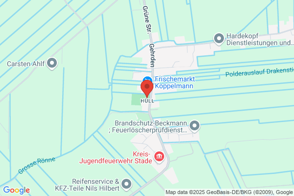 Dorfgemeinschaftshaus Hüll
