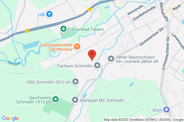 Abfallwirtschaftsbetrieb Deponie Schmölln
