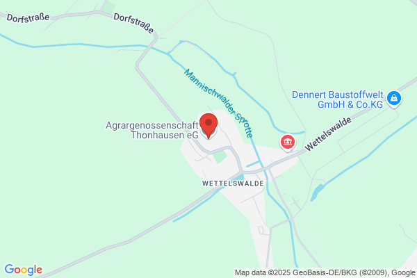 Agrargenossenschaft Thonhausen e.G.