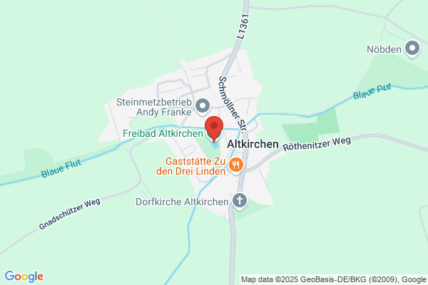 Freibad Altkirchen