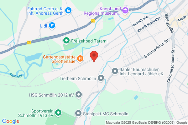 Gartenbau und Landschaftsgestaltung Glöditzsch GmbH